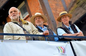 Pics at Shrewsbury Regatta