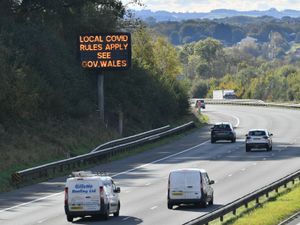 Supporting image for story: Wales to move to ‘stay local’ rules from Saturday