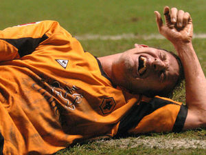 Supporting image for story: From the archive - agony for Gyepes