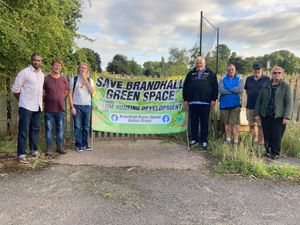Supporting image for story: Pleas to not build on much-loved Sandwell golf course that protected residents' mental health
