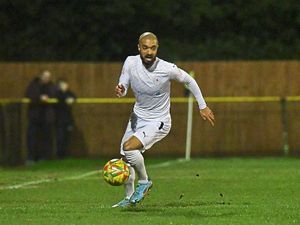 Supporting image for story: Kevin Wilkin looking no further than next game in AFC Telford United's play-off hunt