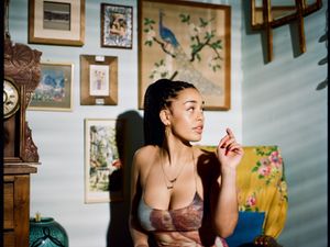 Supporting image for story: Walsall's Jorja Smith releases debut album Lost and Found