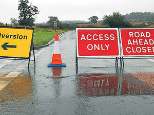 Supporting image for story: Star comment: A49 drivers have to wait for longer