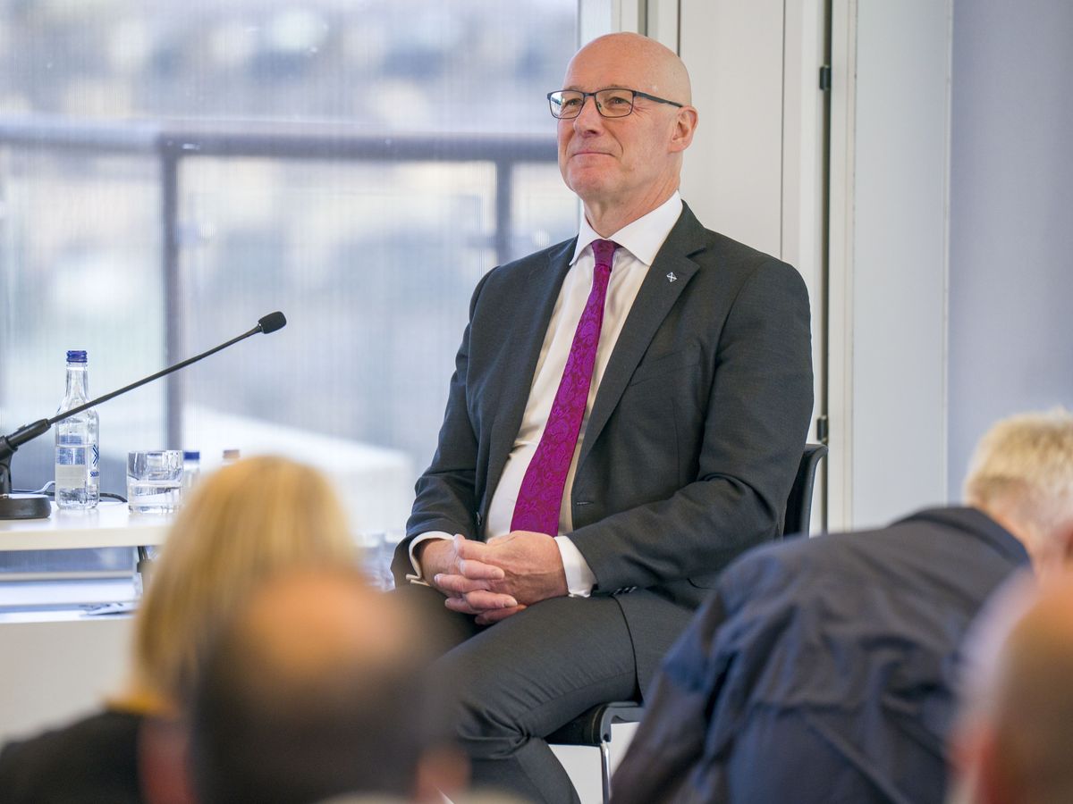Energy price cap increase &lsquo;indefensible&rsquo;, says Swinney