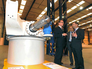 Supporting image for story: Endurance celebrates milestone