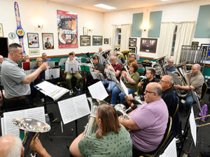 Supporting image for story: Residents invited to concert in aid of children's services at Shropshire hospitals