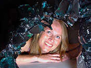 Supporting image for story: Shard work pays off as display sparkles