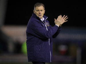 Supporting image for story: Steve Cotterill focused on small steps for Shrewsbury Town