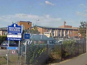 Supporting image for story: School staff celebrate 'outstanding' report