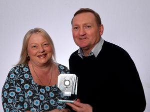 Supporting image for story: Shropshire cricketers in the spotlight as awards are handed out