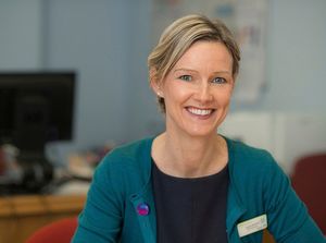 Louise Barnett, chief executive of SaTH