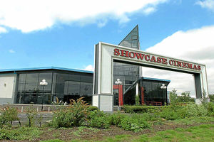 The Showcase Cinema in?Walsall