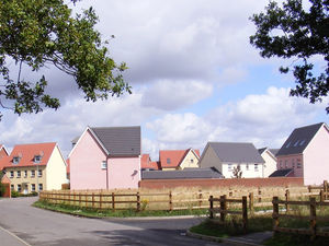 Supporting image for story: Hundreds against greenbelt homes plan on outskirts of Bridgnorth