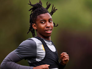 Supporting image for story: Tawanda Chirewa on Wolves fight for 2024/25