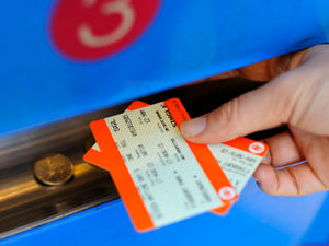 Supporting image for story: Star comment: Hike in rail charges is scandalous