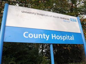 Supporting image for story: Parking charges reinstated at County Hospital