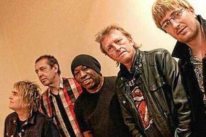 Supporting image for story: Big Country play Birmingham O2 Academy