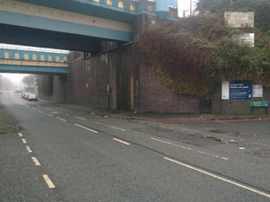 Supporting image for story: Woman arrested on suspicion of drink driving after two police officers 'seriously' injured in collision