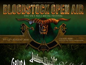 Supporting image for story: Bloodstock Festival 2018: Metal 2 The Masses competition returns to Birmingham and Wrexham