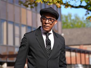 Supporting image for story: TV presenter Jay Blades appears in court via video link charged with rape