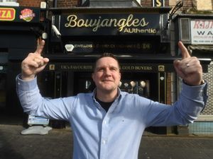 Supporting image for story: It's a gold rush! People rushing to sell off their rings and bracelets as prices hit an all-time high