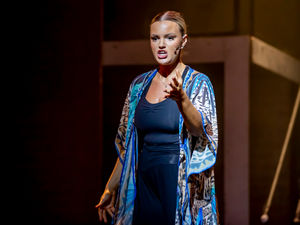 Supporting image for story: Molly to play Maria in Sound of Music at Alexandra  