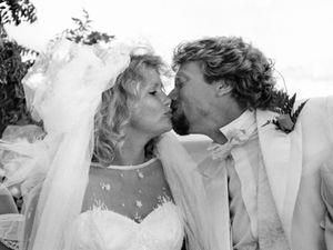 Supporting image for story: Richard Branson ‘heartbroken’ as he announces death of wife Joan Templeman