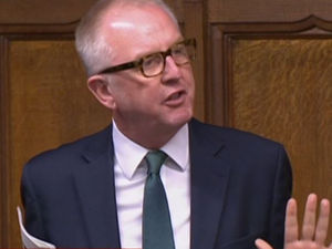 Supporting image for story: Austin calls for answers over Channel 4