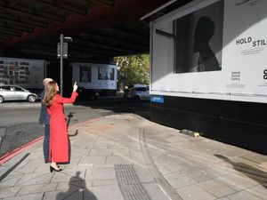 Supporting image for story: Kate launches national exhibition for her ‘lockdown’ photographic project