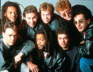 A way of life – Ali has been making music since UB40 formed in 1978
