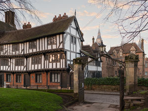 Supporting image for story: Unused heritage buildings in the Midlands get chance of a second life