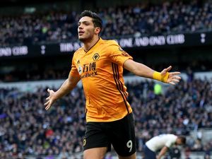 Supporting image for story: Data decides Wolves would be winners over Arsenal