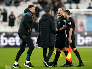 Supporting image for story: Wolves boss Gary O'Neil eager to see better VAR technology and questions big West Ham decision