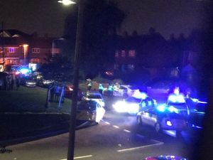 Supporting image for story: Assault charges after two people and police officer attacked in Tipton street