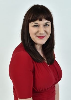 Ruth Smeeth, former Labour MP in Stoke, said it's so easy for people to send abuse and threats