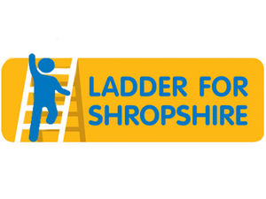 Supporting image for story: Ladder apprentice is helping young people