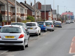Supporting image for story: 'Pavement parking is dangerous' - Your Letters: February 4