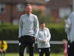 Supporting image for story: AFC Telford boss Gavin Cowan hails attitude of players