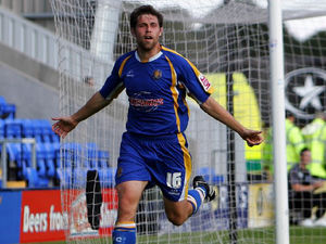 Supporting image for story: Ex-Shrews star Grant Holt pins down new role as professional wrestler 