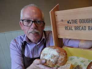 Supporting image for story: Shropshire baker wins third award