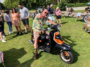 Supporting image for story: 'It was epic' Scooter Jam's return hailed a huge success