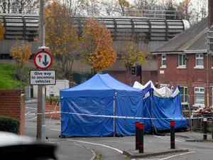 Supporting image for story: Man fighting for life with stab wounds after being attacked by masked men following car crash