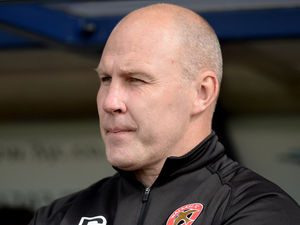 Supporting image for story: Jon Whitney: Keep your Walsall heads up