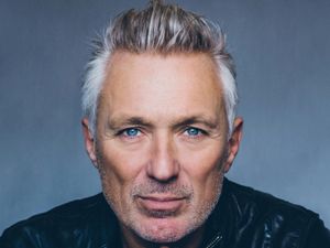 Supporting image for story: Spandau Ballet star to play county venue