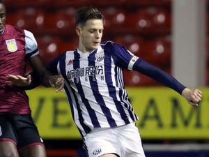 Supporting image for story: DEAL: Walsall sign Jack Fitzwater on loan from West Brom