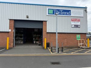 Supporting image for story: Tiles worth £300,000 are up for auction as Stourbridge business is liquidated