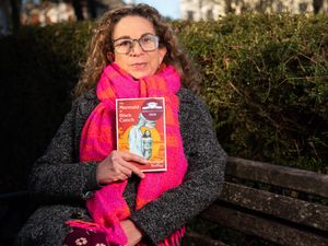 Supporting image for story: Journalist secures Costa Book Awards nomination for Robert Maxwell story