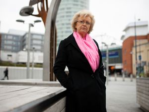 Supporting image for story: Birmingham pub bombings campaigner in court to deny Covid rule breach