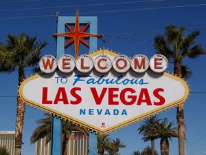 Supporting image for story: Dan Morris: Viva Cake Vegas