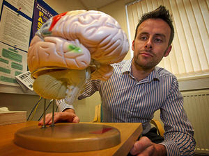 Supporting image for story: 'I couldn't recall wife, baby or house move': Shropshire man's brain haemorrhage shock